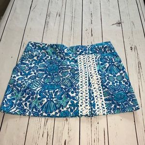 Lilly Pulitzer Skort